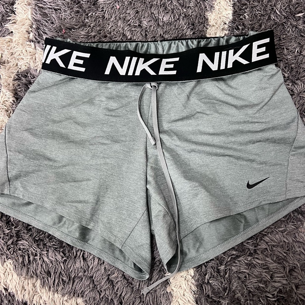 Nike Women's Athletic Gray Shorts
